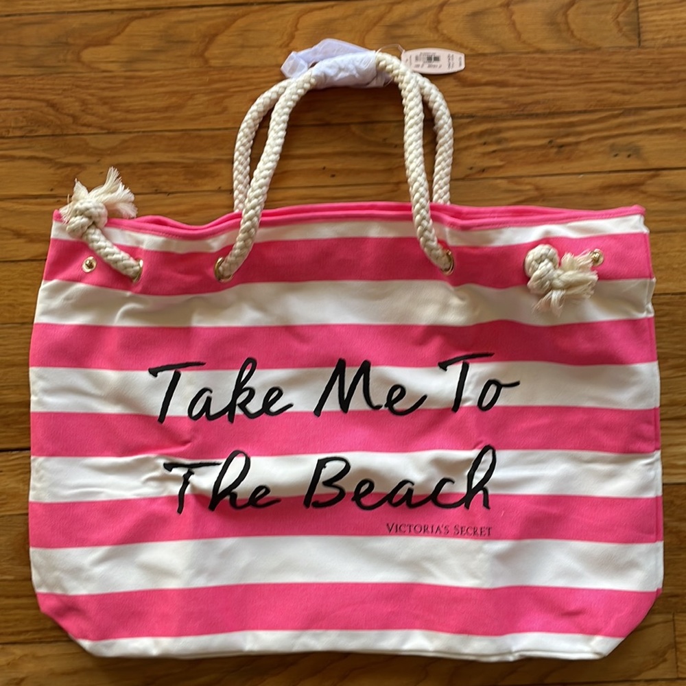 Victoria’s Secret Beach Bag
